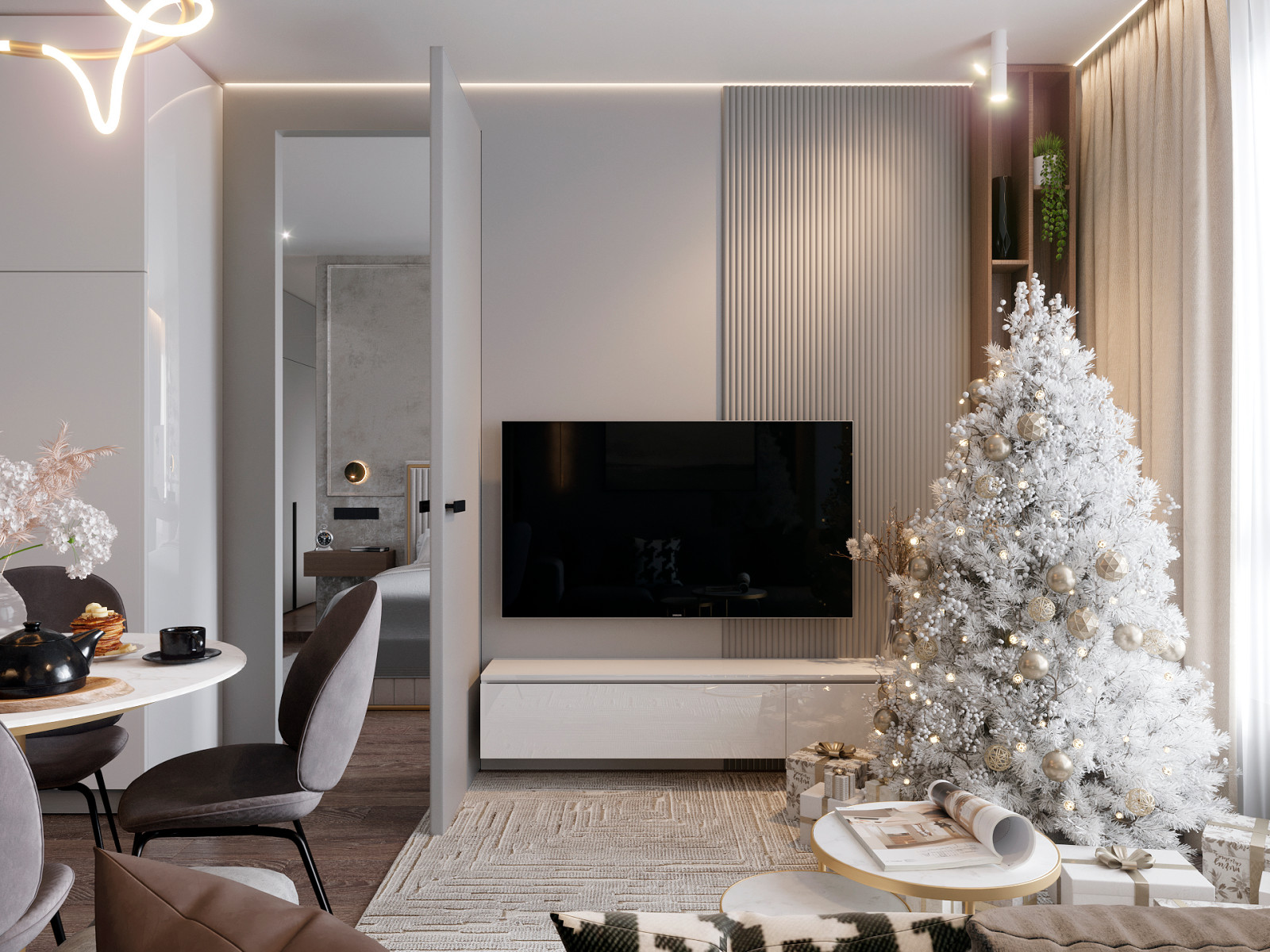 #СЕРЫЙ СФУМАТО