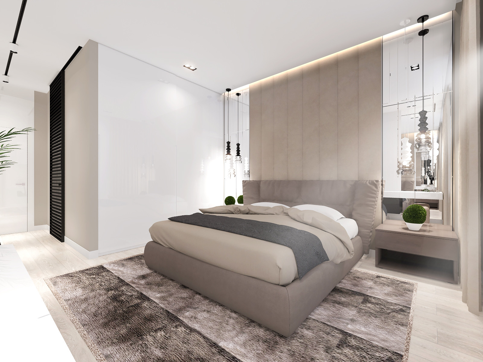 Интерьер в современном стиле