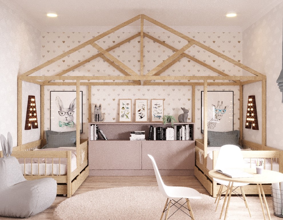 Дизайн-проект таунхауса