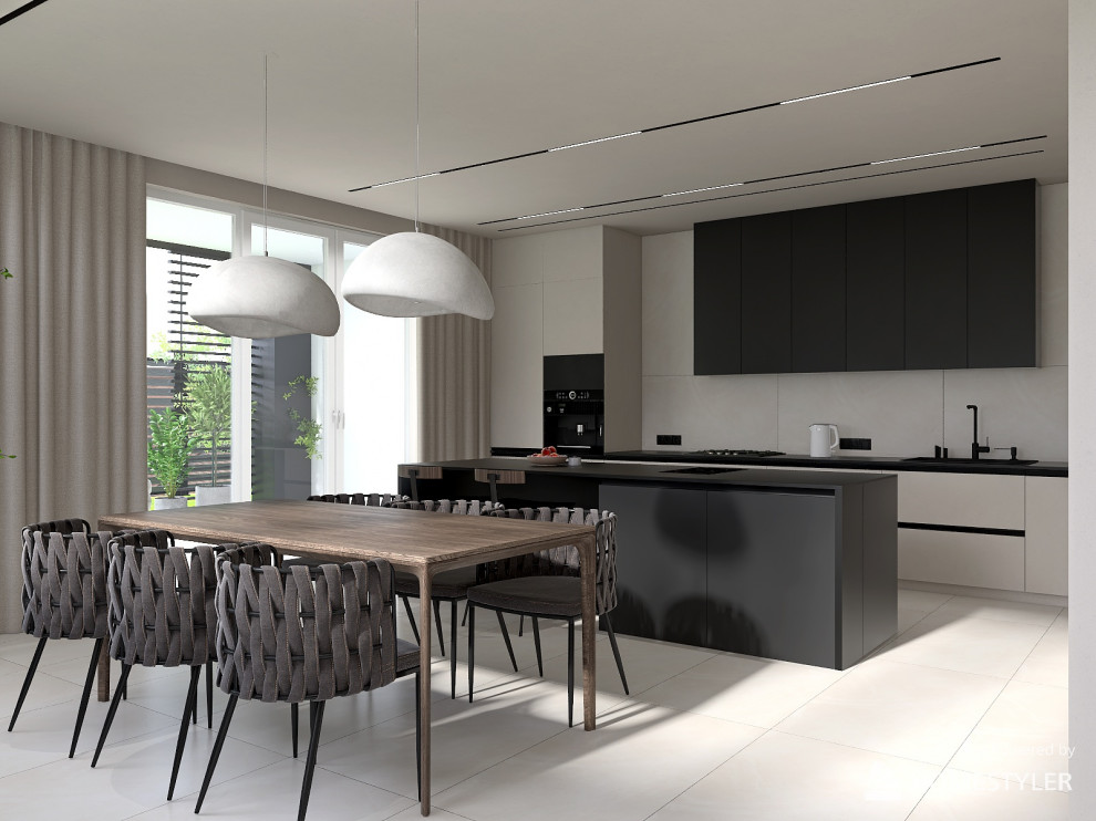 Коттедж в Черносвитино