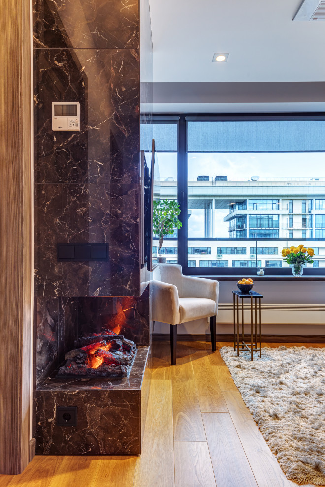 Квартира в ЖК Новоясеневский