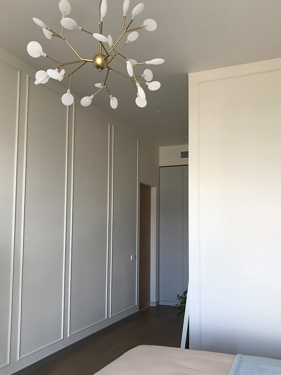 Притяжение природы. Уютный и уравновешенный интерьер