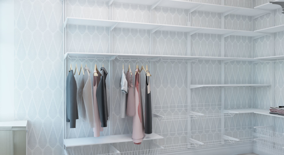 Дизайн-проект частого дома в стиле модерн