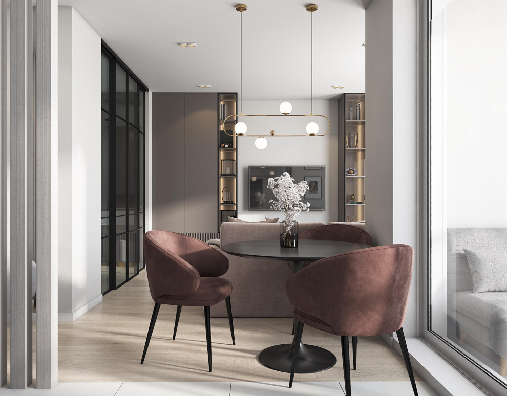 Обложка проекта: TRINITY 43