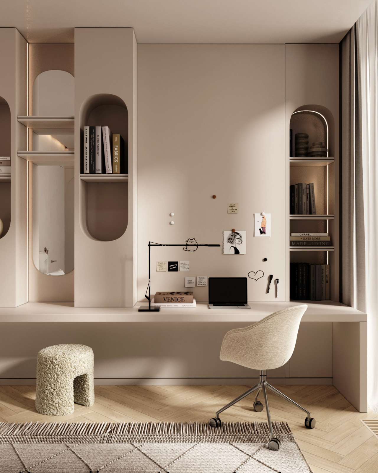 Квартира в ЖК ВЕСТГАДЕН 127 кв.м.