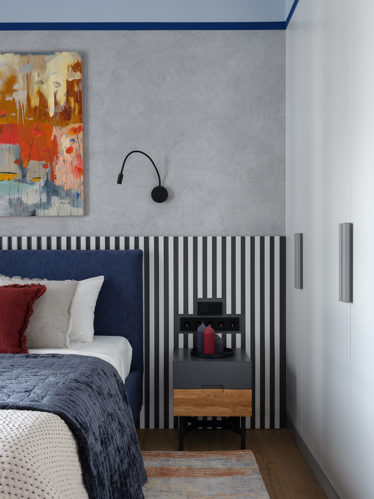 Квартира в Метрополии