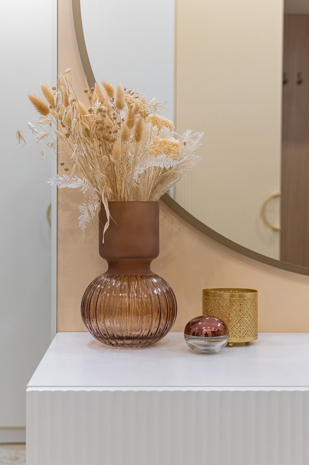 Полная меблировка квартиры ЖК «ZNAK» г. Киров