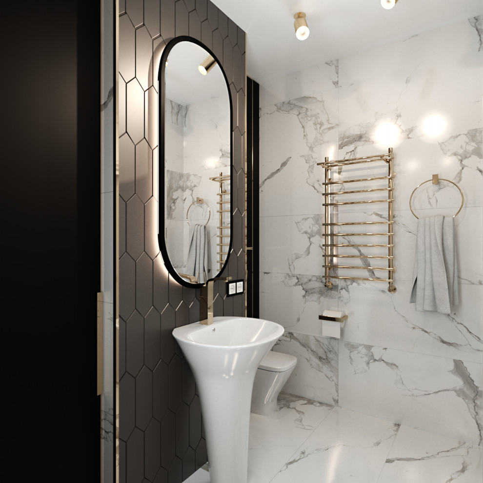 Квартира в стиле современной классики