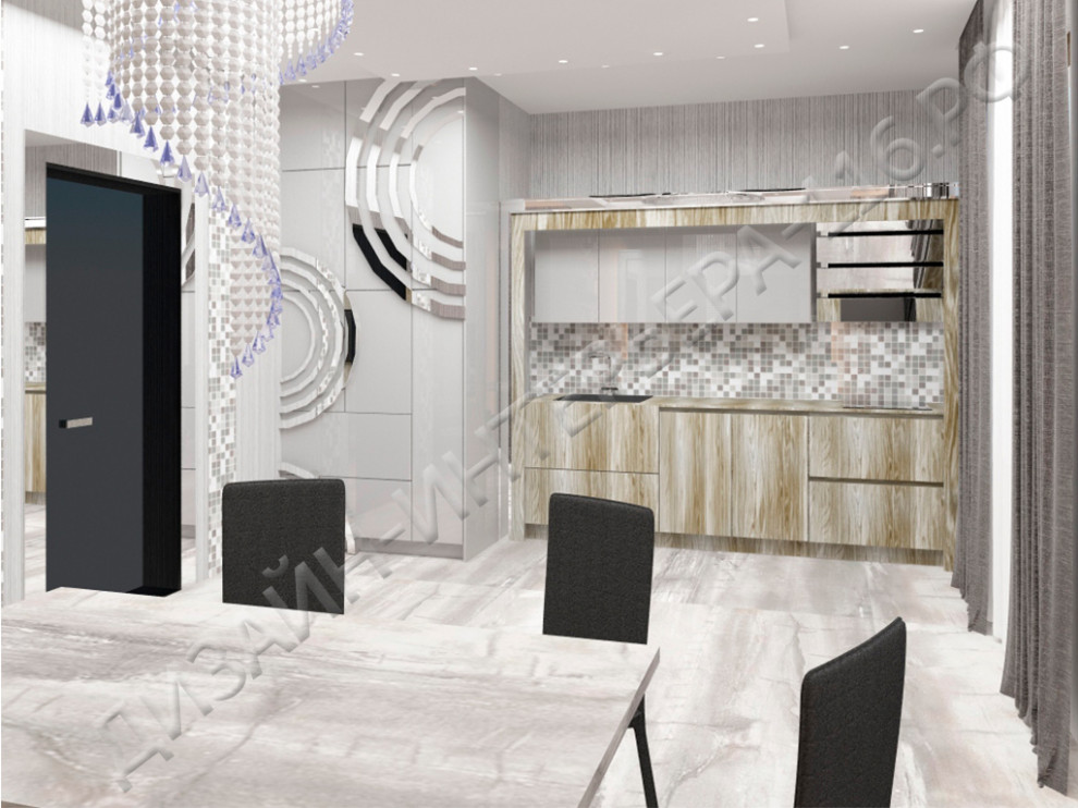 Двухуровневая квартира