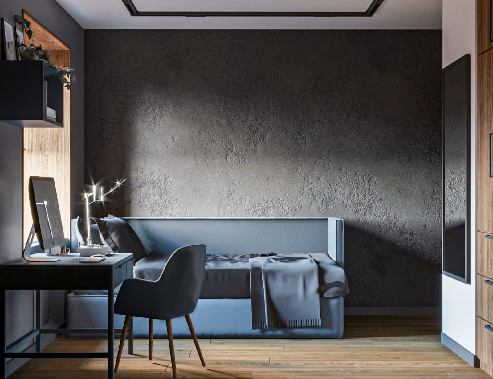 Квартира на Долгоруковской