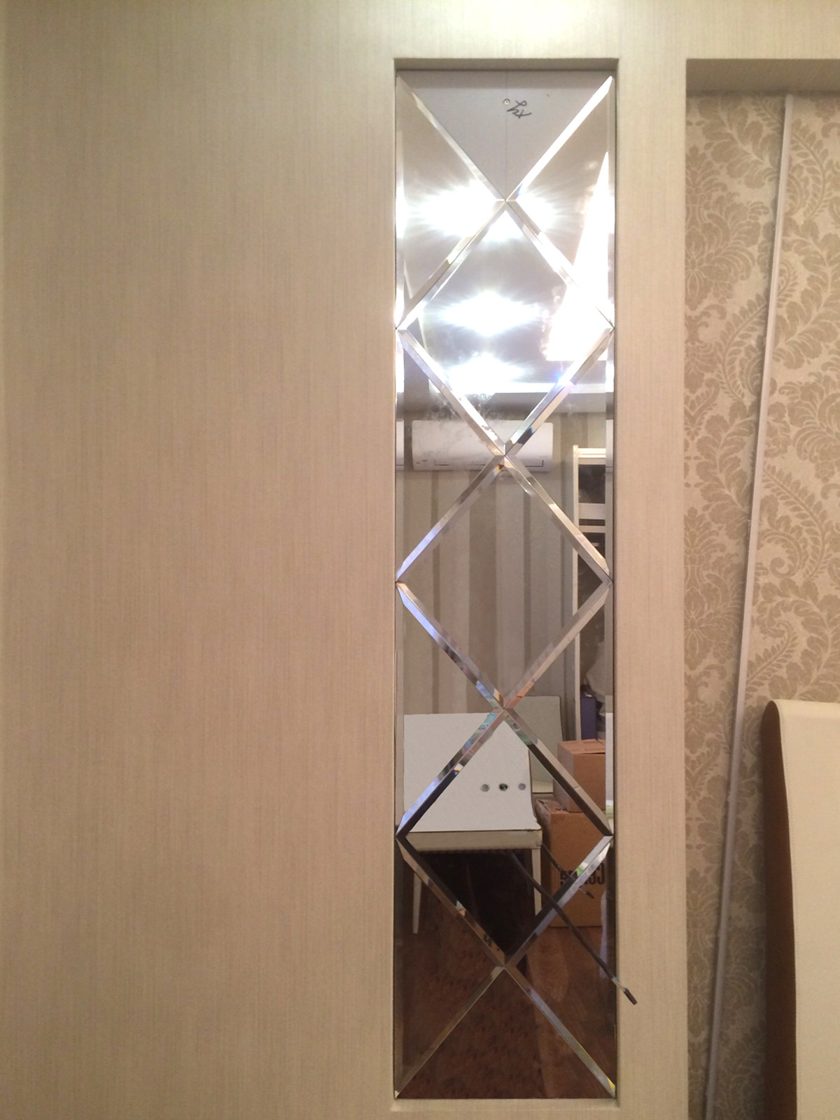 Обложка проекта: Зеркала и Зеркальные Панно