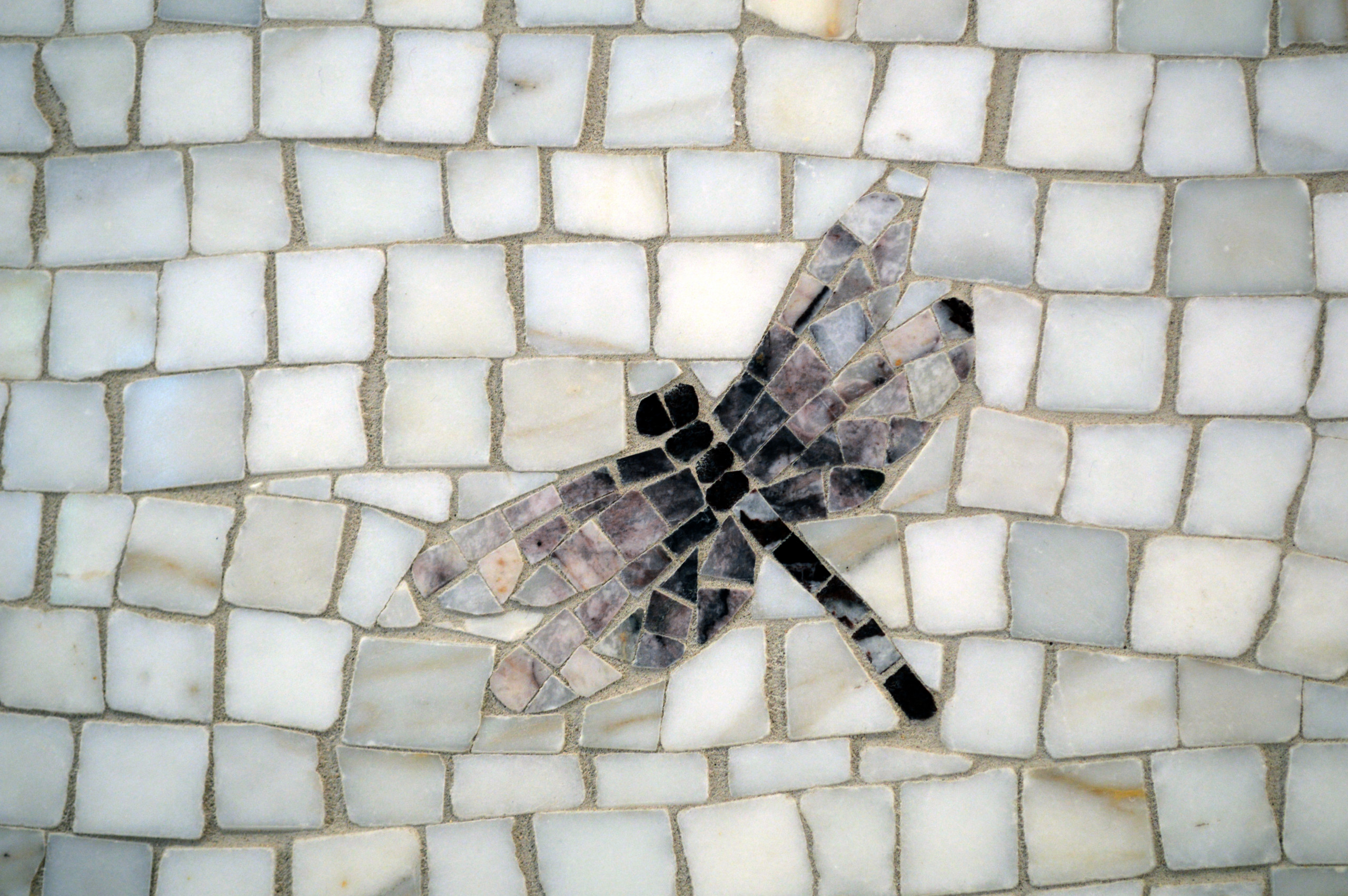 Микротренд: Мозаика из камня