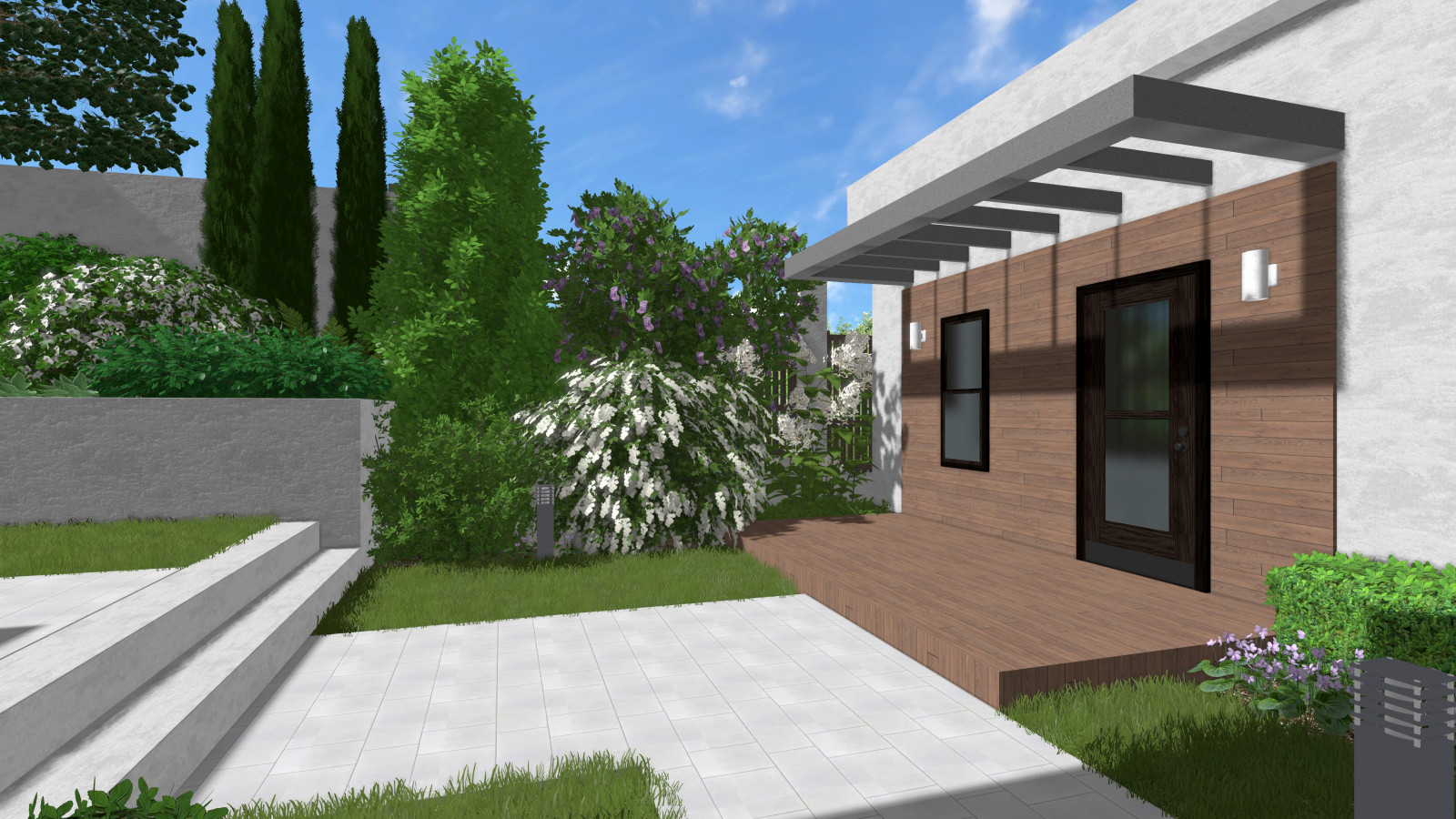 Участок в г.Калуга_3, 2020