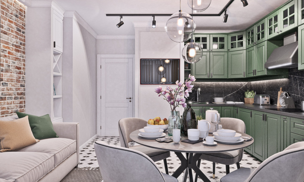 Современная квартира по ул. Терешковой, 2