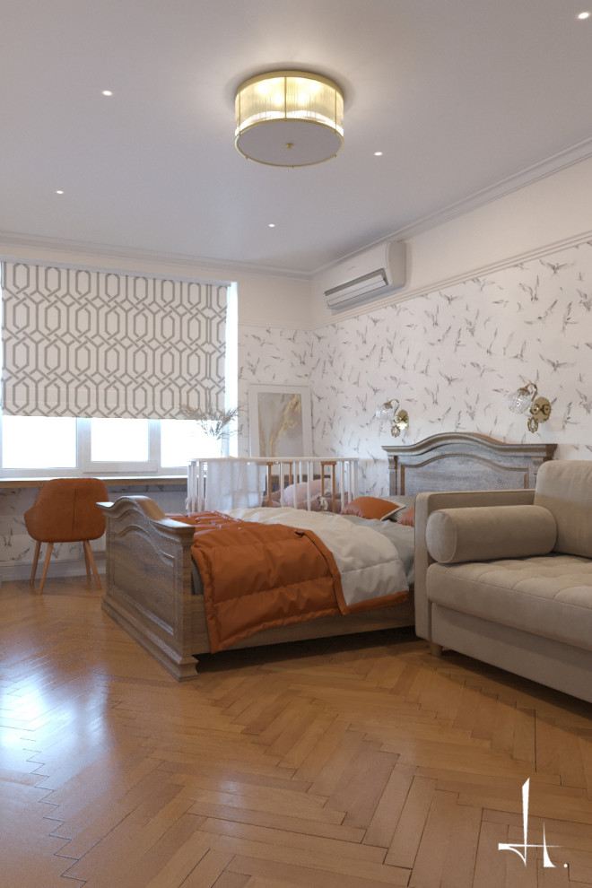 Квартира в Английском стиле