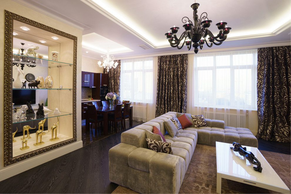 Сам себе режиссер (3-х комн. квартира в ЖК "Режиссер")