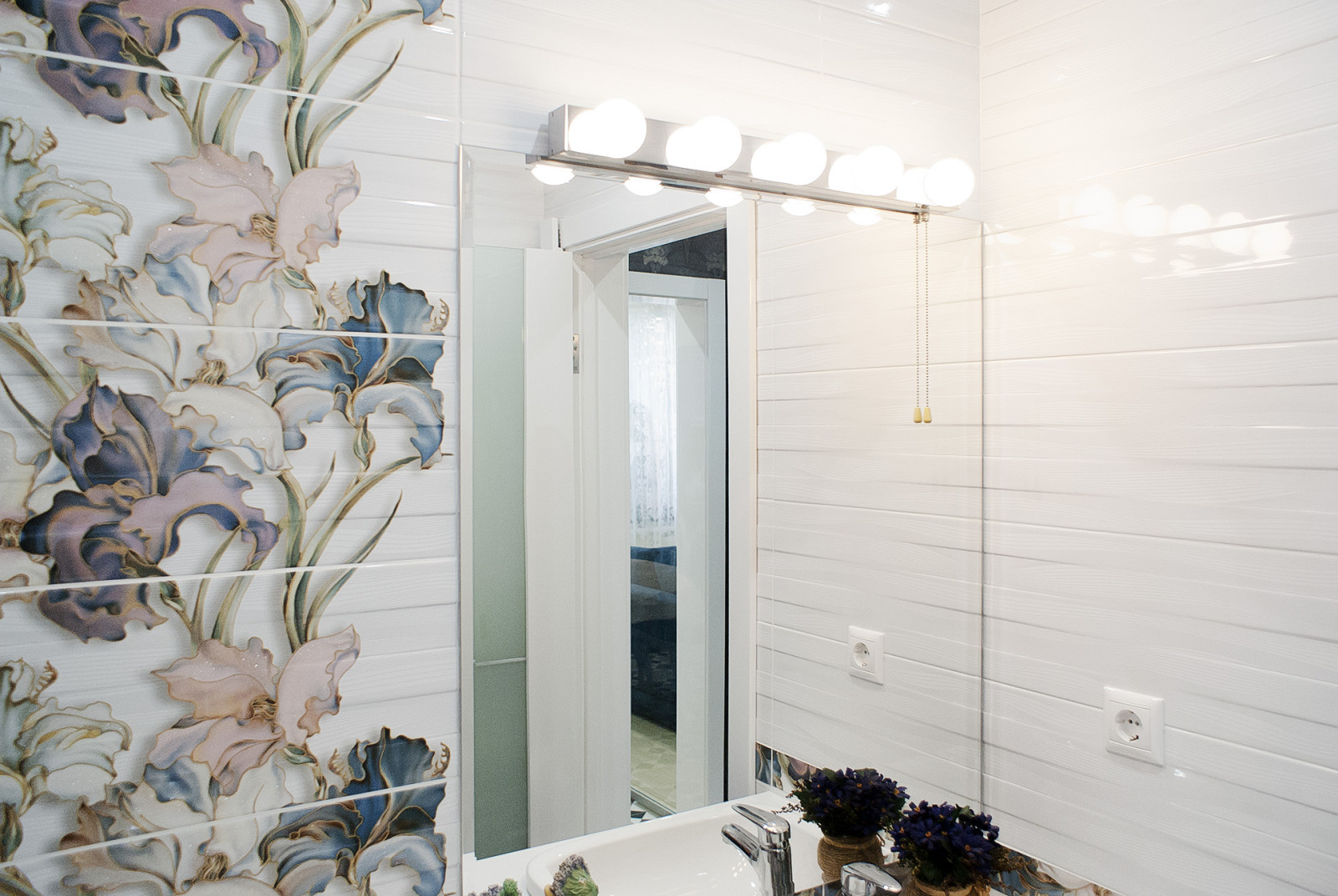 Жк Фестиваль Интерьер с сохранением предыдущей мебелью