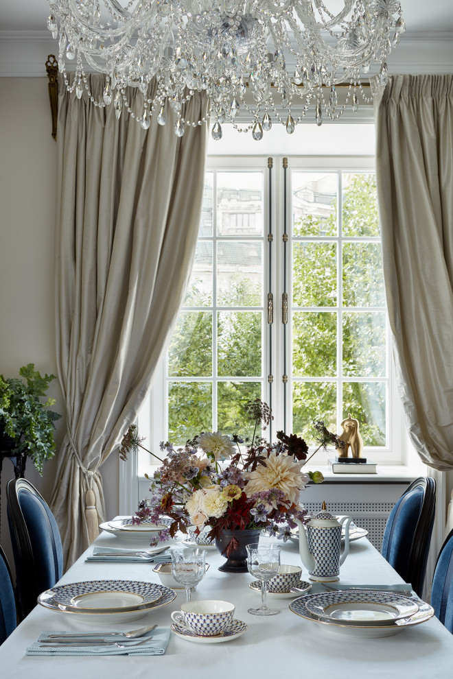 Квартира на Патриарших прудах