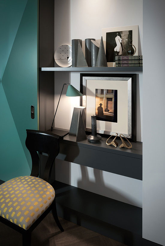 Квартира в Обыденском переулке