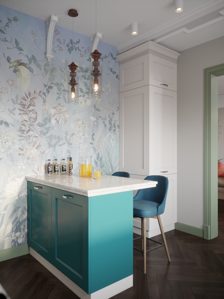 Обложка проекта: Бескудниковский трешка в панельке