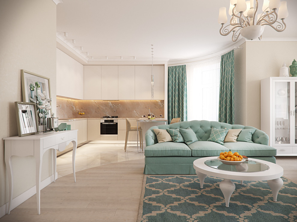 Квартира 102м2 Санкт-Петербург