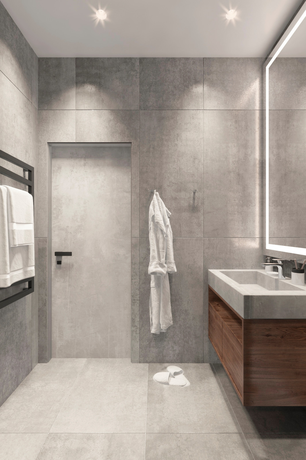 Интерьер дома