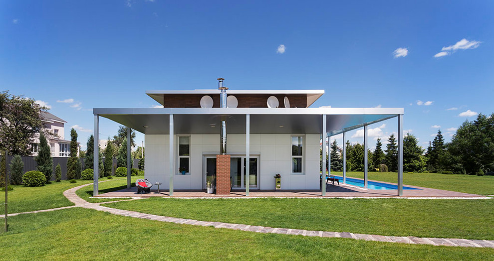 Дом для жизни и отдыха