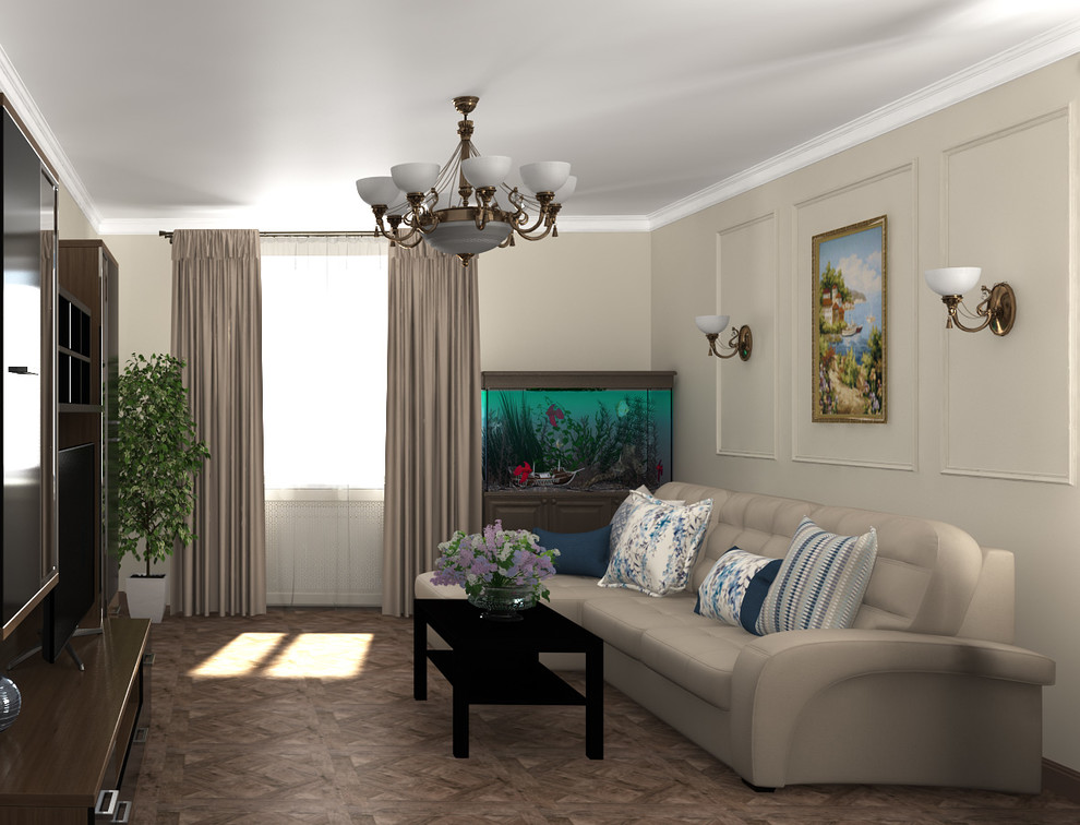 Дом рыболова - охотника