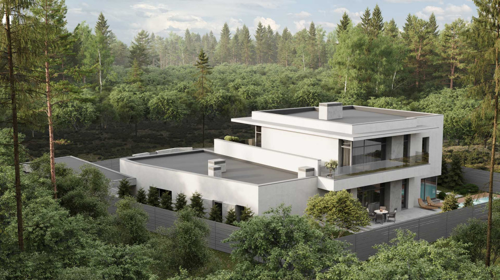 Wolf_420 m2 КП "Волчиха"