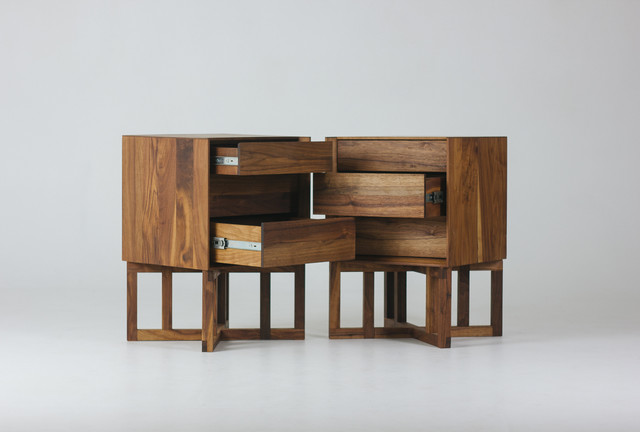 Портрет: Мебель Fly Massive, вдохновленная архитектурным авангардом