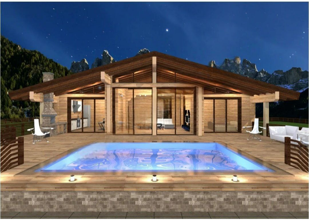 Архитектурно-дизайнерское бюро Натальи Медведевой