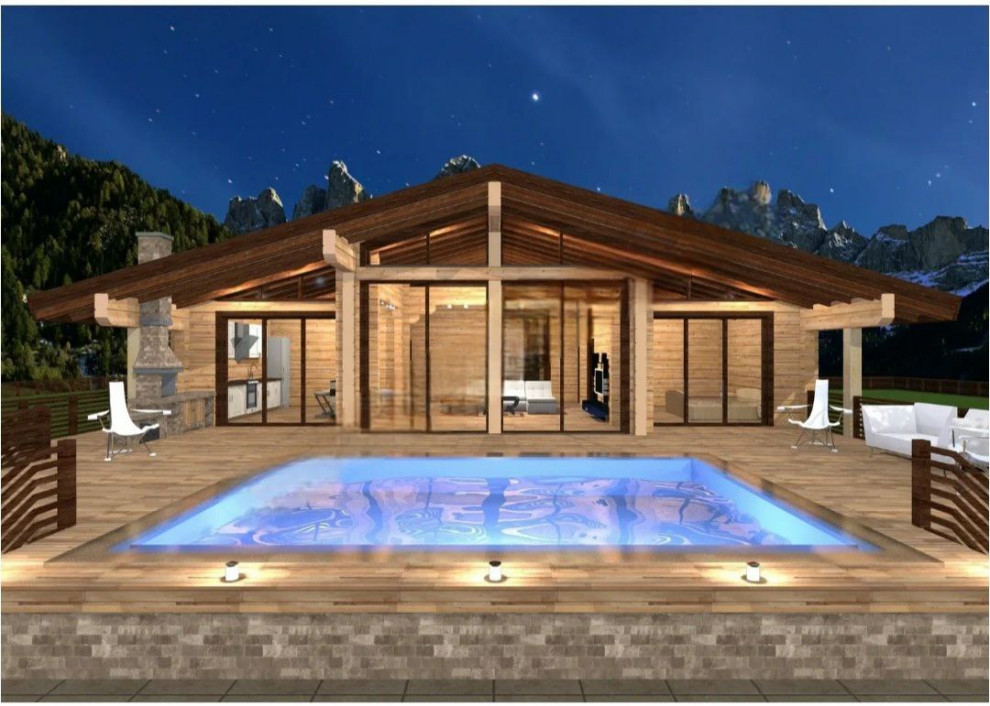 Архитектурно-дизайнерское бюро Натальи Медведевой