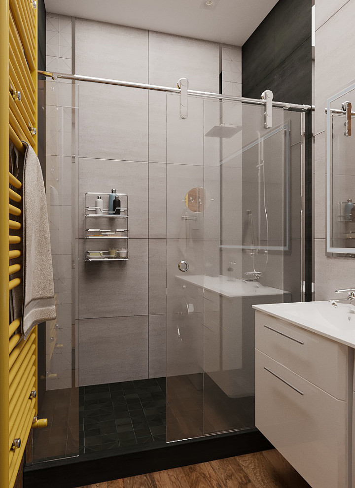 Квартира в ЖК Ривер Парк. (Москва)