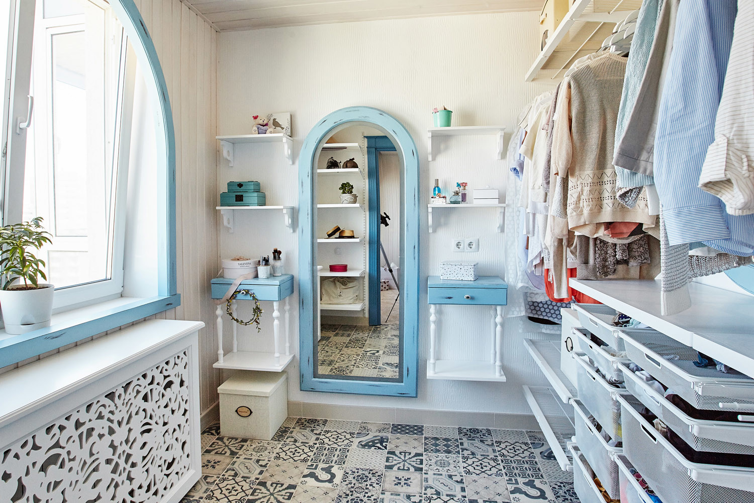 Романтичный винтаж