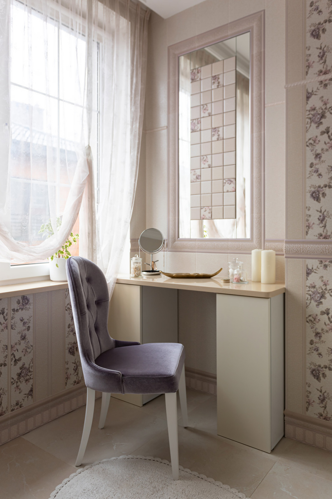 Блок-секция для молодой семьи.