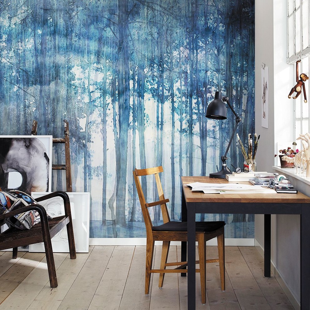 Интерьеры с Affresco