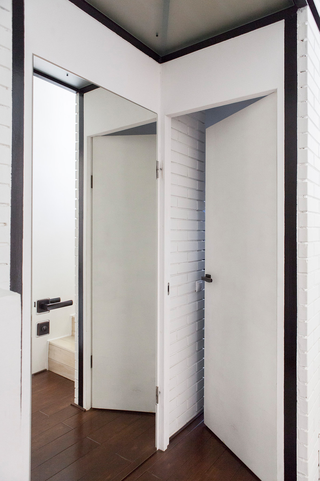 Квартира на Русаковской набережной для Houzz