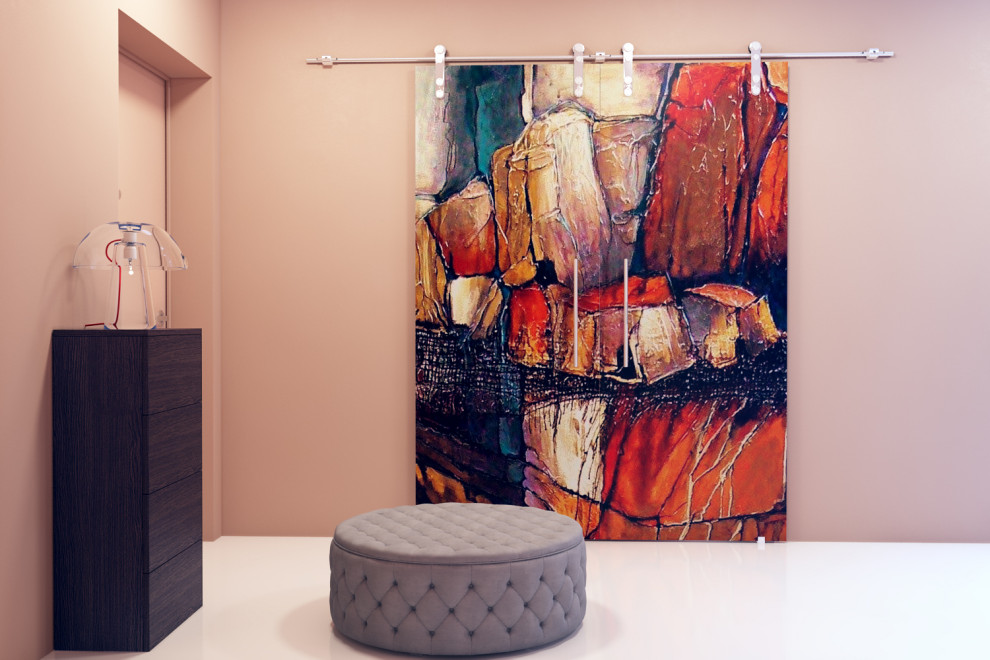 Квартира в ЖК OSTROV, С. Петербург