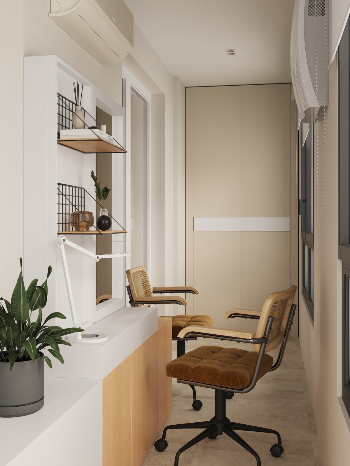 Квартира для девушки в СПб