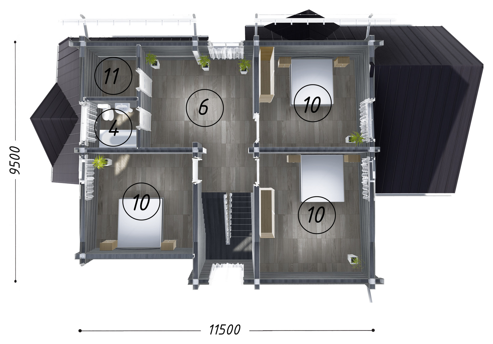 Русские узоры -2