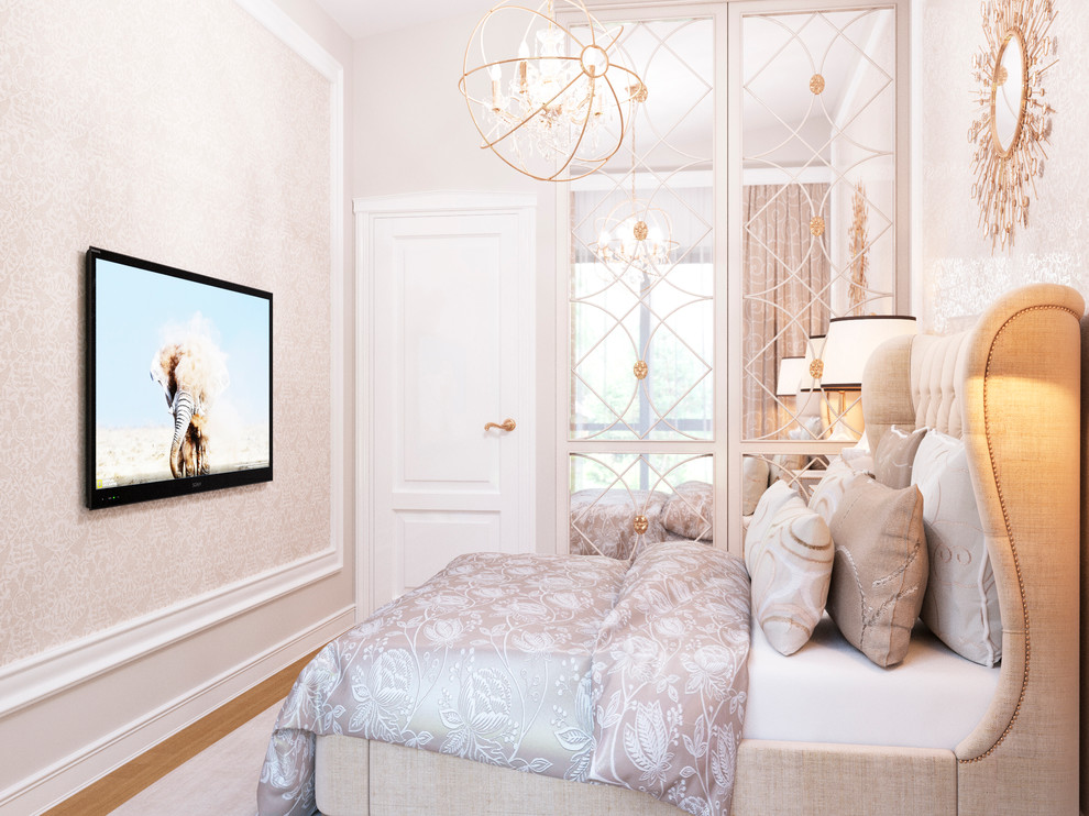 2 этаж. Спальня.