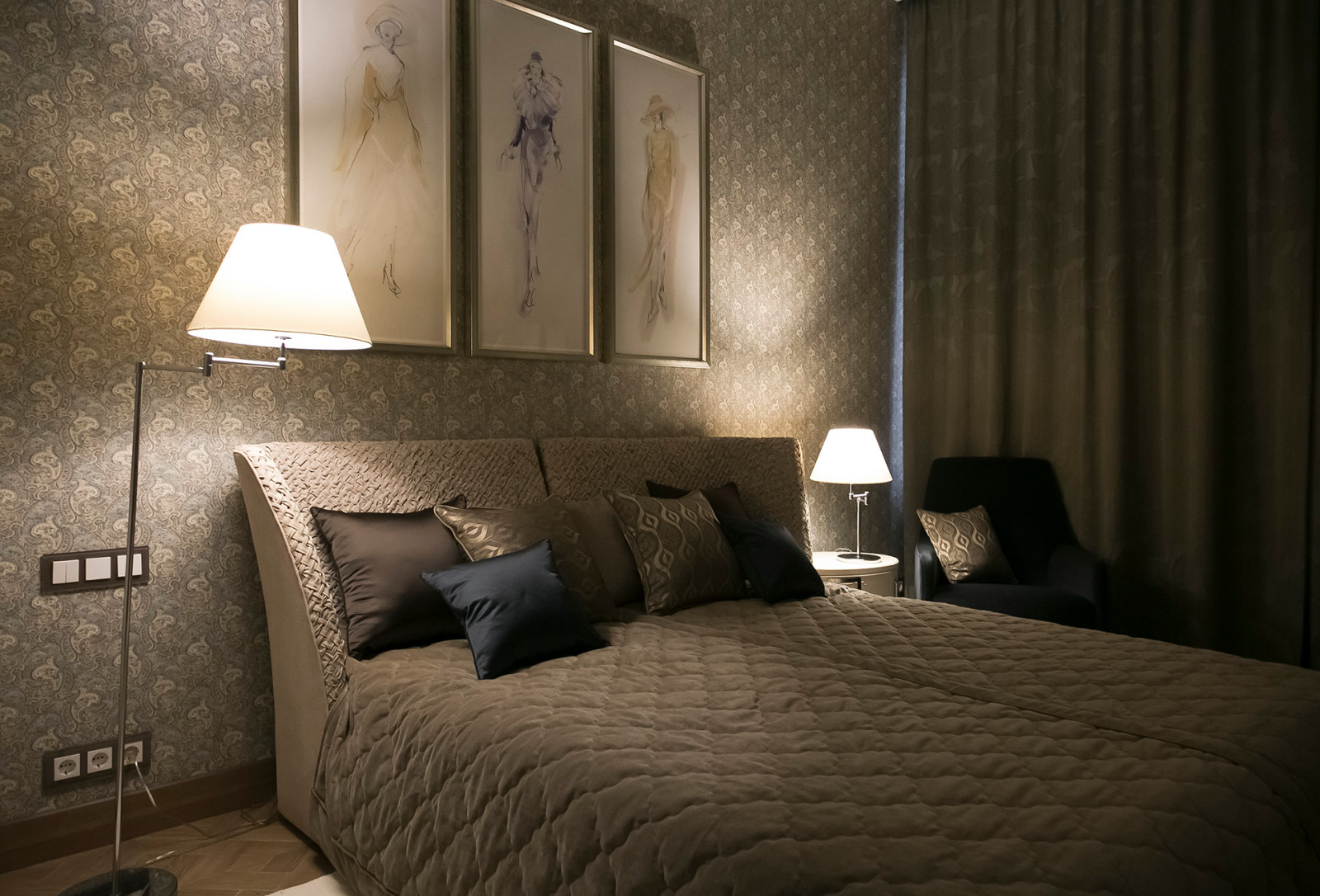 квартира на улице Пречистенка в Москве