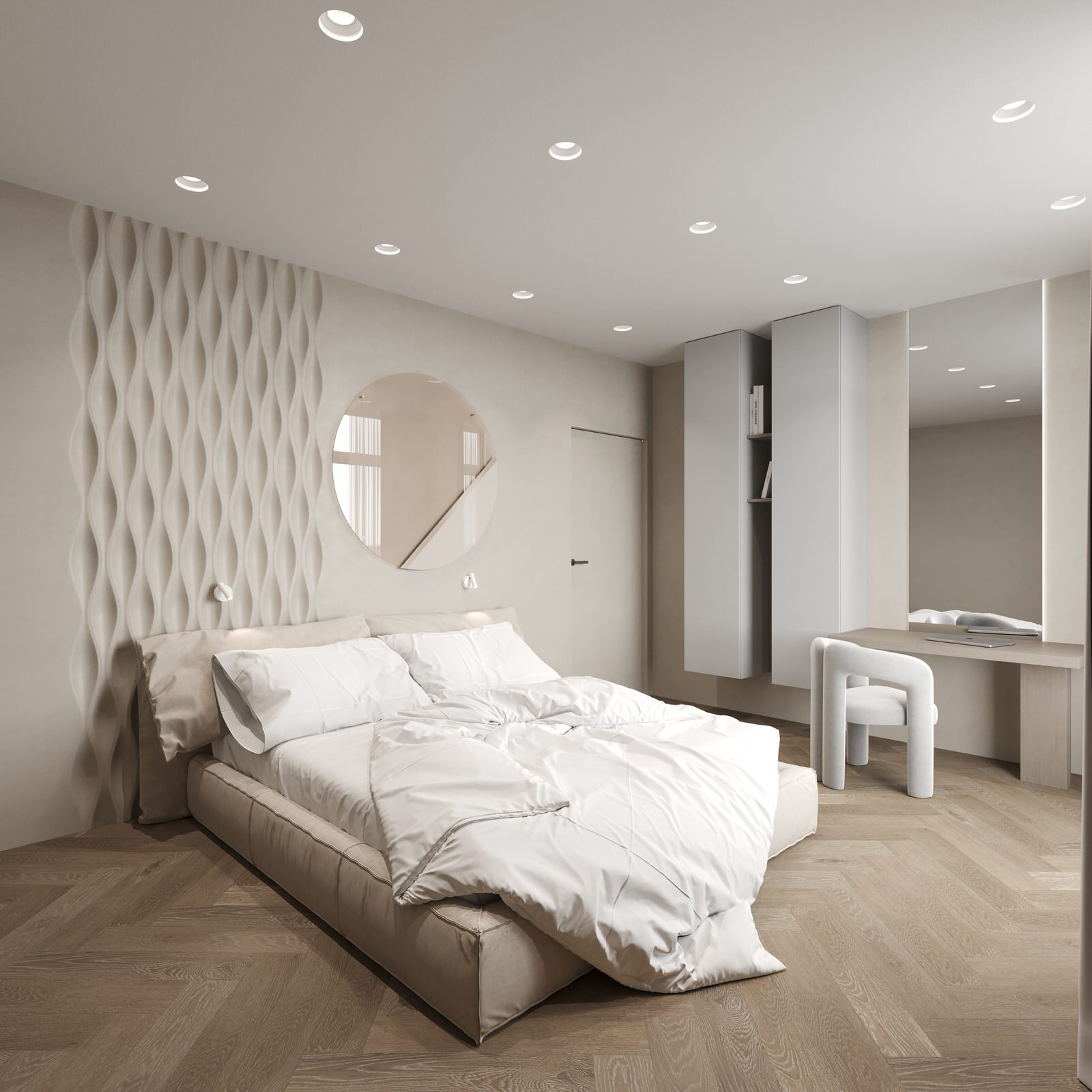 Таунхаус "ТермоVODA"