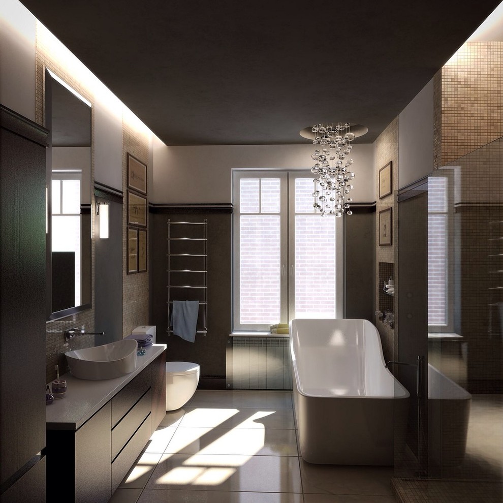 Реставрация коттеджа д. Раздоры, Рублёво-Успенское шоссе.