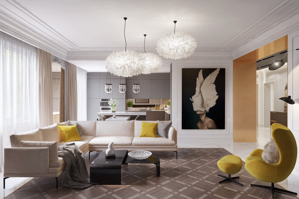 Квартира для девушки