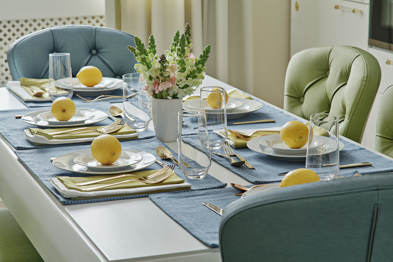 Фотосъемка интерьера квартиры в МЖК Зеленоград для Интерьер+дизайн