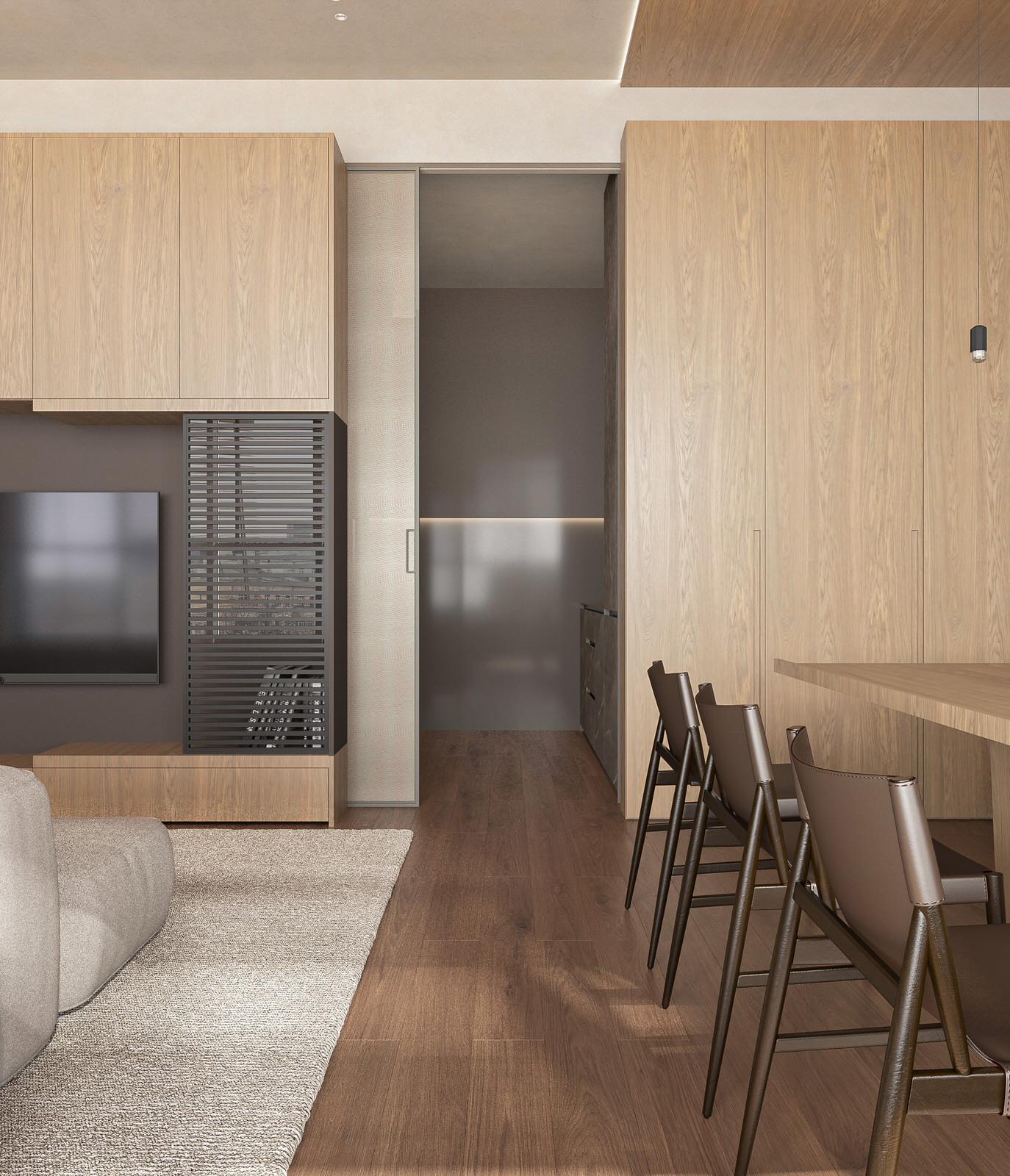 Квартира в Артисан