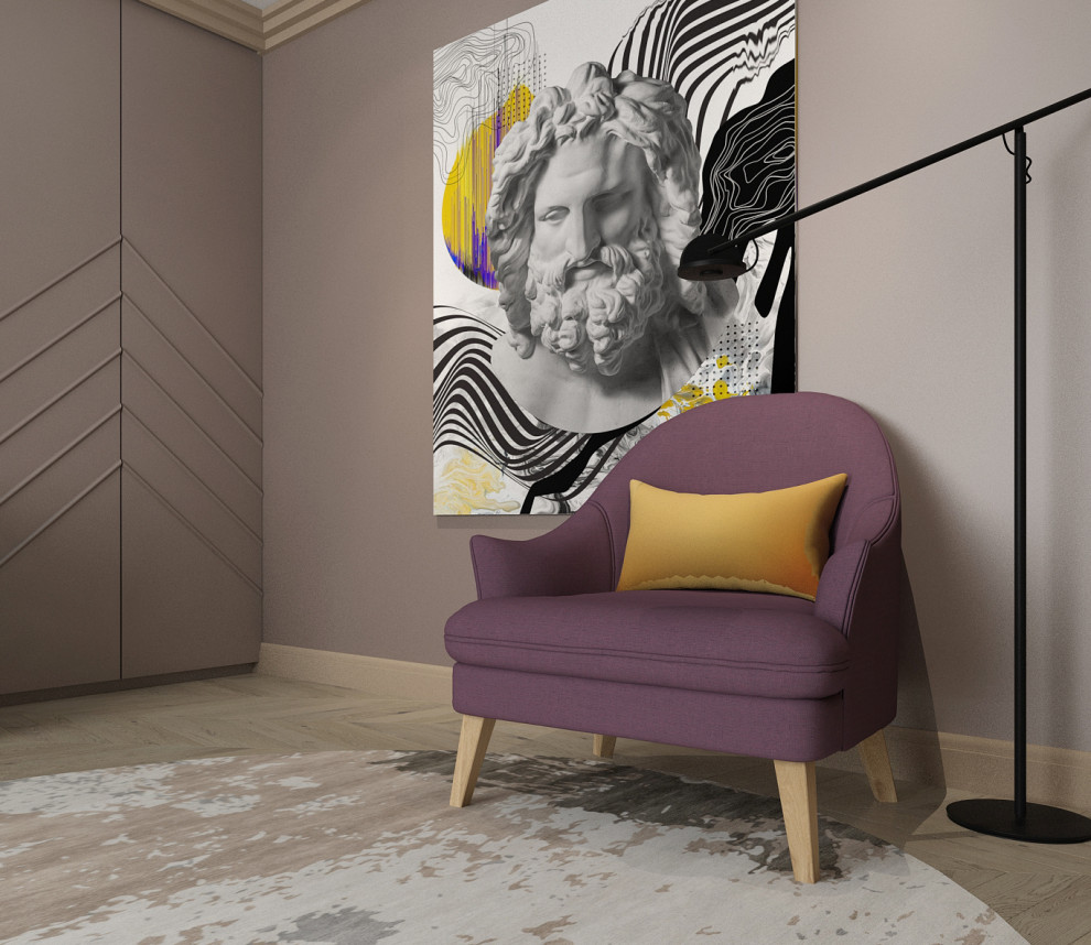 Двухкомнатная квартира в Санкт-Петербурге