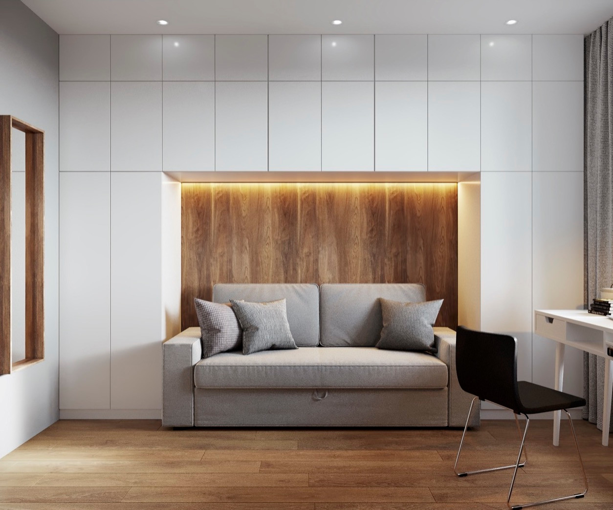 Квартира на Мосфильмовской