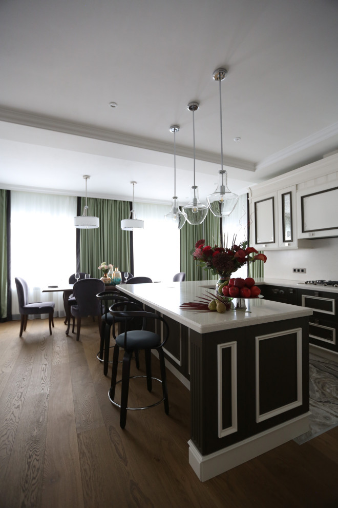 Квартира в Якутске, 200 м2